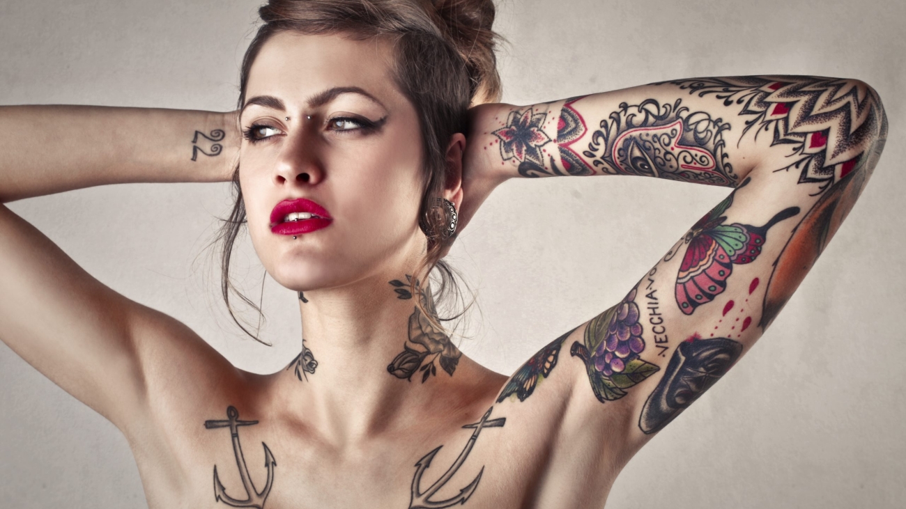 origem da tatuagem no Brasil
