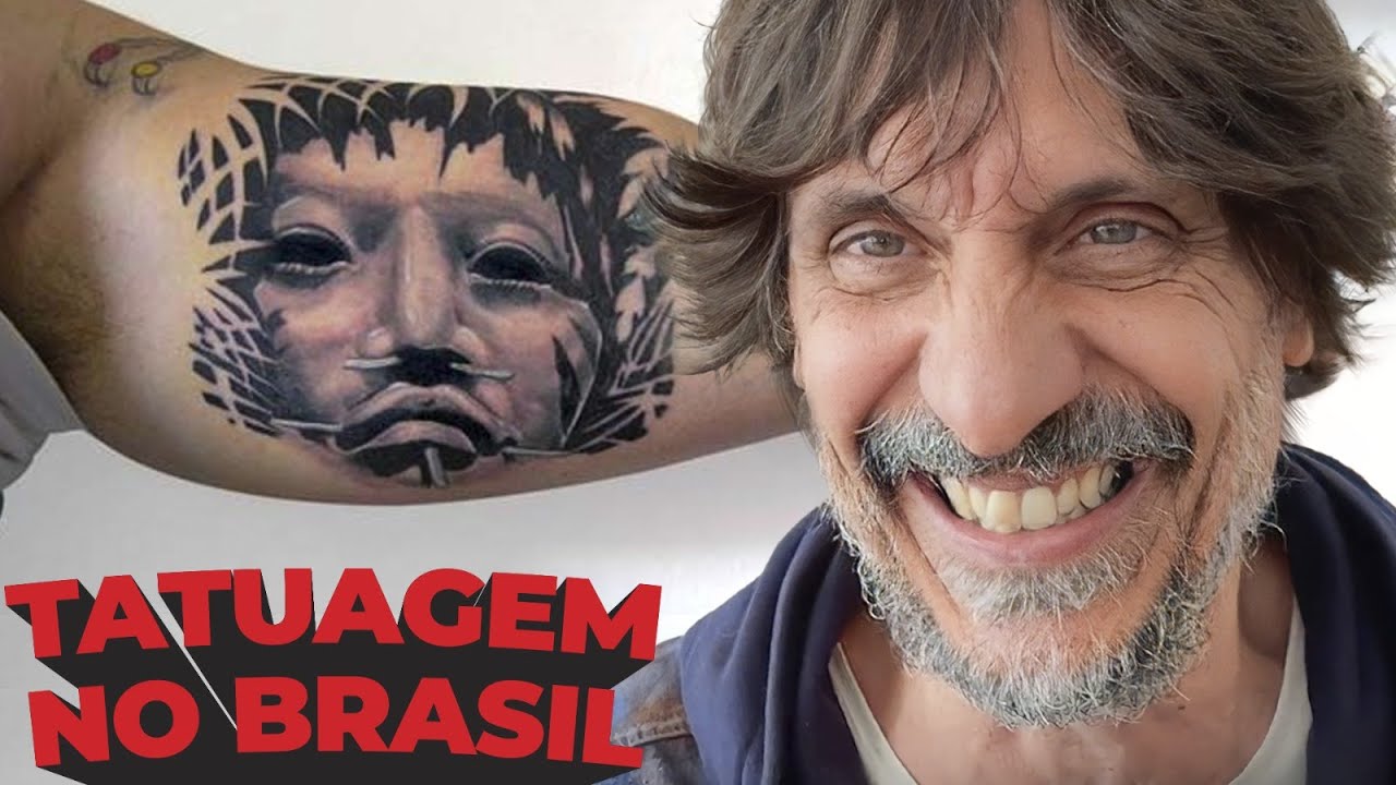 image of TATUAGEM - EDUARDO BUENO
